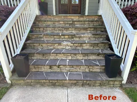 North Raleigh Brick Repair in Raleigh