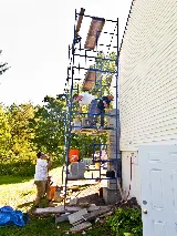 RL Sanborn Masonry