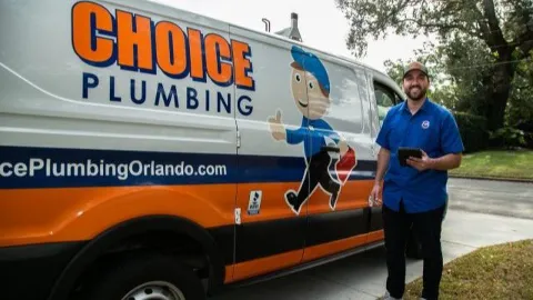 Choice Plumbing Orlando photo 1