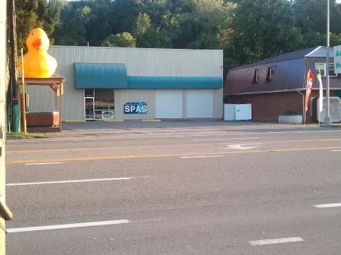 Aqua Pro Hot Tubs in Charleston