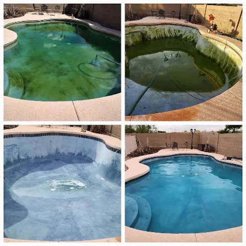 AZ Mobile Pool Service in Phoenix