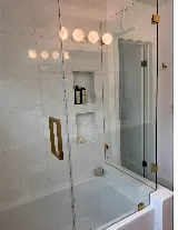 Pulsar Construction Inc. Bathroom Remodel & Kitchen… photo 6