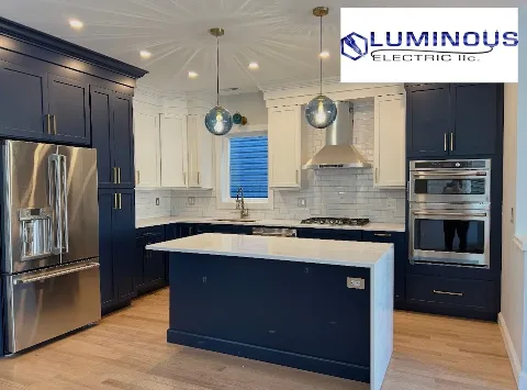 Luminous Electric LLC in Paterson