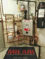Milani Plumbing, Heating & Air Conditioning photo 7