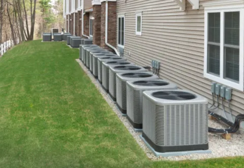 Controlled Air Heating and Cooling photo 1