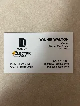 D and L Walton Electric photo 7