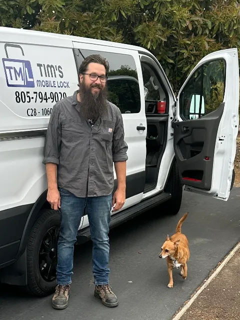 Tim's Mobile Lock in Ventura