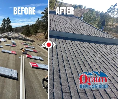 Quality Roofing & Construction in Rapid City