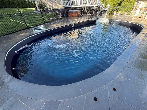 Blue Water Pools of Connecticut in New Milford