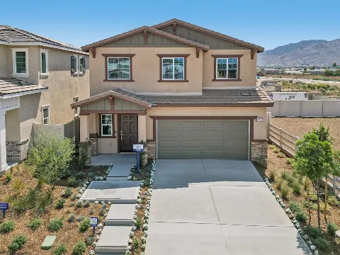 Bella Sera by D.R. Horton in Moreno Valley