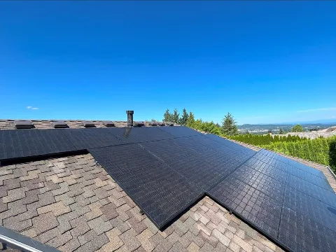 Cascade Solar in Portland