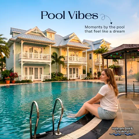 Hallmark Pool & Spa World / Pool Builder Orlando photo 1
