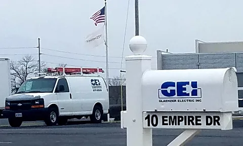 Glaenzer Electric in Belleville