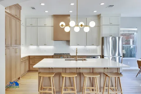 Teamwork Home Designs in Austin