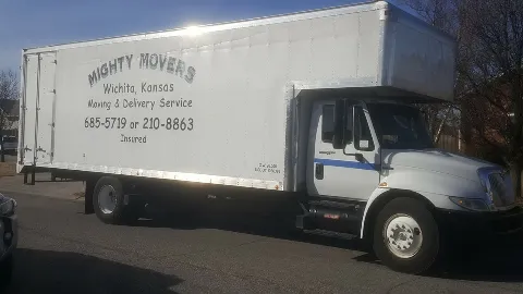 Mighty Movers Moving and Delivery Service in Wichita