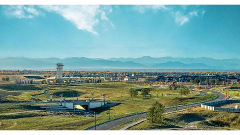 The Aurora Highlands by Tri Pointe Homes photo 1