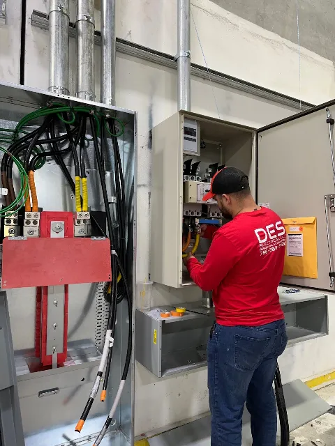 DES ELECTRICAL LLC photo 1