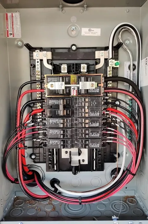 Sanders Electric in El Dorado Hills