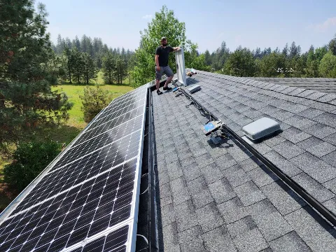 Independent Power Generation in Spokane