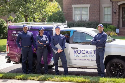 Rocket Pest Control in Columbia