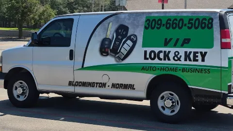 VIP Lock & Key in Bloomington