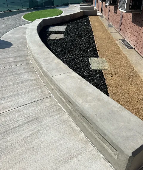 Hernandez Concrete in San Jose