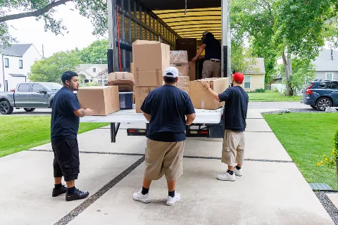 Phoenix Express Specialty Moving & Delivery in Dallas