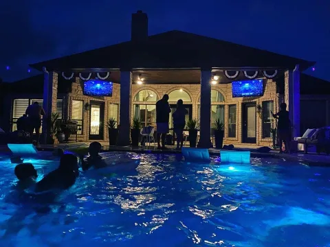 Baird Pools in Kyle
