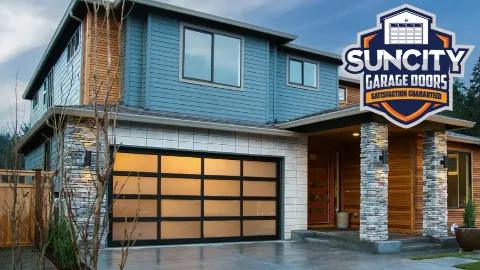 Sun City Garage Doors in Henderson