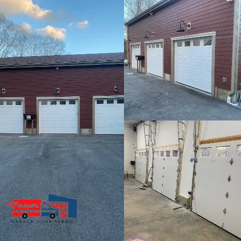 QuickFix Garage Door Service in Boston