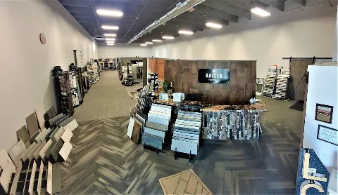 Kaiser Corp. Floor Covering in Cheyenne