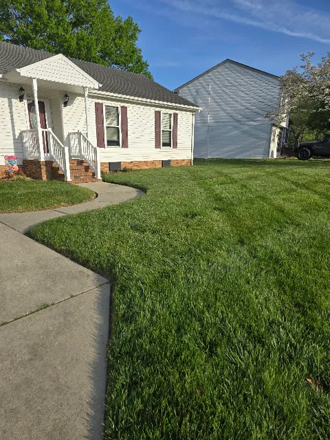 Agronomic Lawn Management in Chesapeake