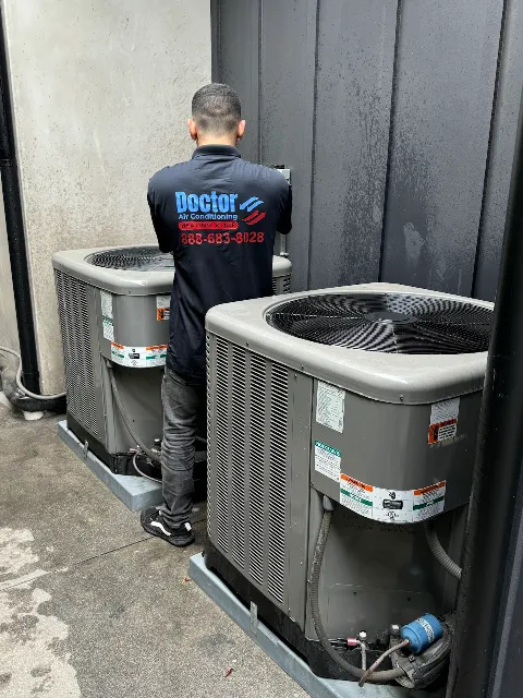 Dr Air Conditioning And Heating photo 1