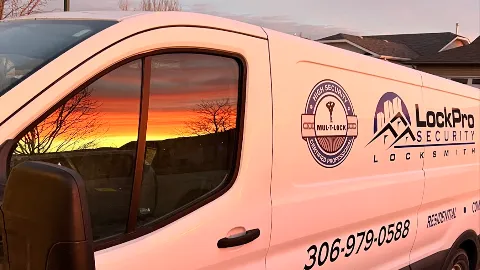LockPro Security in Saskatoon