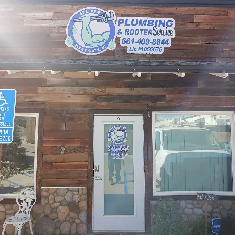 Blue Muscle Plumbing And Rooter Service in Lancaster