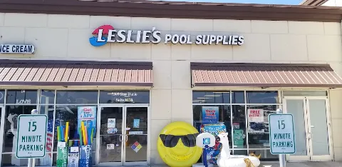 Leslie's Pool Supplies in Laredo