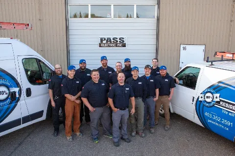 PASS Electric Inc. in Red Deer