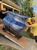 College Movers & Junk Hauling photo 5