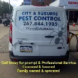 City & Suburbs Pest Control,LLC photo 2