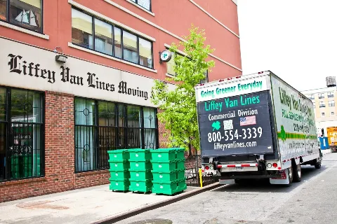 Liffey Van Lines - NYC Moving Company photo 1
