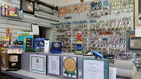 Brewer Lock & Safe Co. photo 1