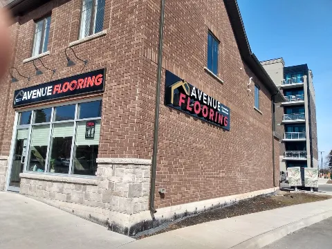 Avenue Flooring Ltd in Hamilton
