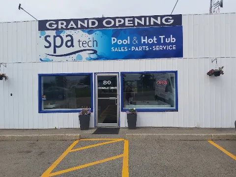 Spa Tech - Hot Tub and Pool Service in Spruce Grove
