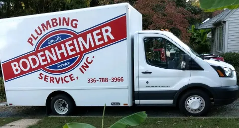 Bodenheimer Plumbing Services, Inc. photo 1