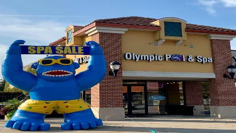 Olympic Pool & Spa photo 1