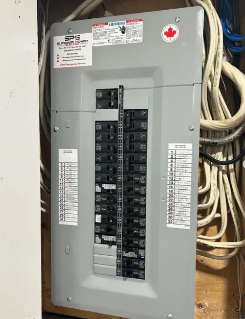 Superior Power Electric in Brampton