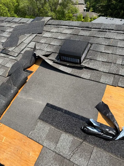 High Skillz Roofing Inc. photo 1