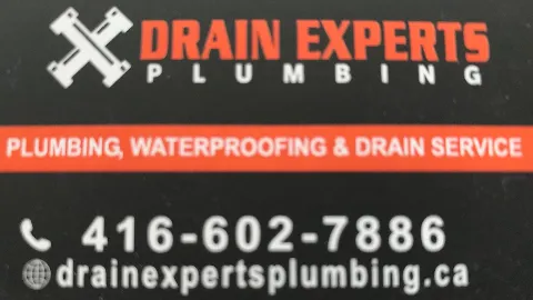 Drain Experts Plumbing Vaughan photo 1