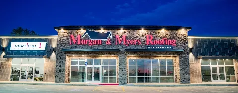 Morgan & Myers Roofing and Exteriors, LLC in Amarillo