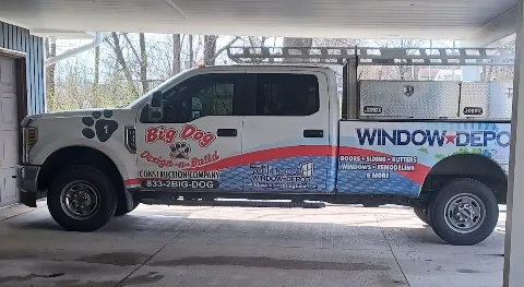 Big Dog Construction in Springfield